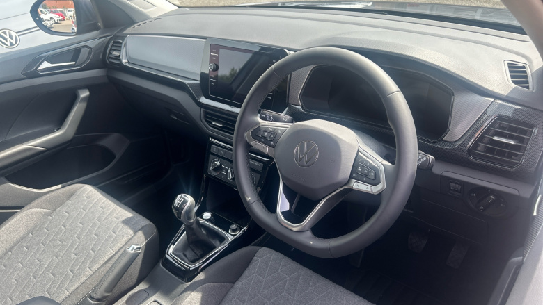 Volkswagen T-Cross 1.0 TSI 115 Match 5dr Petrol Estate